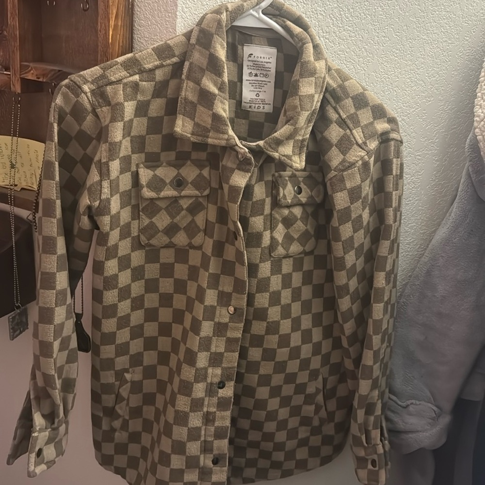 Shirt from scheels